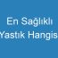 En Sağlıklı Yastık Hangisi