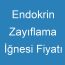 Endokrin Zayıflama İğnesi Fiyatı