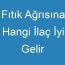 Fıtık Ağrısına Hangi İlaç İyi Gelir