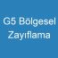 G5 Bölgesel Zayıflama