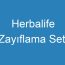 Herbalife Zayıflama Seti