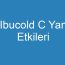 Ibucold C Yan Etkileri