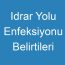 Idrar Yolu Enfeksiyonu Belirtileri