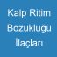 Kalp Ritim Bozukluğu İlaçları