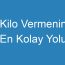 Kilo Vermenin En Kolay Yolu