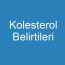 Kolesterol Belirtileri