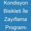 Kondisyon Bisikleti İle Zayıflama Programı