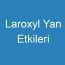 Laroxyl Yan Etkileri