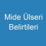 Mide Ülseri Belirtileri