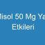 Misol 50 Mg Yan Etkileri