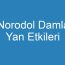 Norodol Damla Yan Etkileri