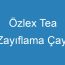 Özlex Tea Zayıflama Çayı