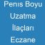 Penıs Boyu Uzatma İlaçları Eczane