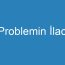 Problemin İlacı