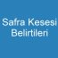 Safra Kesesi Belirtileri