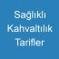 Sağlıklı Kahvaltılık Tarifler