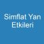 Simflat Yan Etkileri