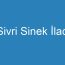 Sivri Sinek İlaci