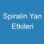 Spiralin Yan Etkileri