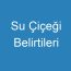 Su Çiçeği Belirtileri