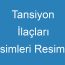 Tansiyon İlaçları İsimleri Resimli