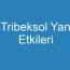 Tribeksol Yan Etkileri