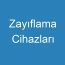 Zayıflama Cihazları