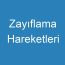 Zayıflama Hareketleri