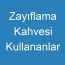 Zayıflama Kahvesi Kullananlar