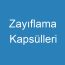 Zayıflama Kapsülleri