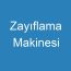 Zayıflama Makinesi