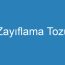 Zayıflama Tozu