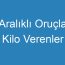 Aralıklı Oruçla Kilo Verenler