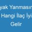 Ayak Yanmasına Hangi İlaç İyi Gelir