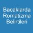 Bacaklarda Romatizma Belirtileri