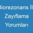 Biorezonans İle Zayıflama Yorumları