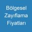 Bölgesel Zayıflama Fiyatları