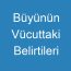 Büyünün Vücuttaki Belirtileri