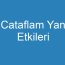 Cataflam Yan Etkileri