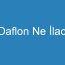 Daflon Ne İlacı