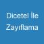 Dicetel İle Zayıflama