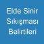 Elde Sinir Sıkışması Belirtileri