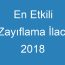 En Etkili Zayıflama İlacı 2018