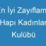 En İyi Zayıflama Hapı Kadınlar Kulübü