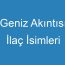 Geniz Akıntısı İlaç İsimleri