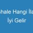 Ishale Hangi İlaç İyi Gelir