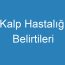 Kalp Hastalığı Belirtileri