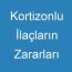 Kortizonlu İlaçların Zararları