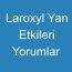 Laroxyl Yan Etkileri Yorumlar