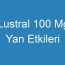 Lustral 100 Mg Yan Etkileri